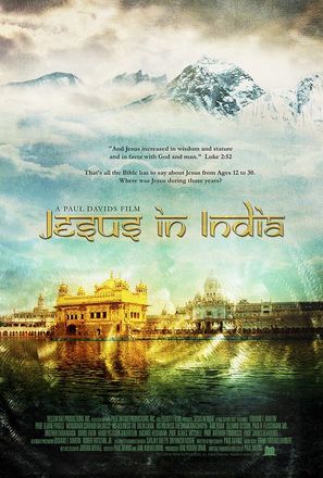 Jesus in India - Movie Poster (thumbnail)