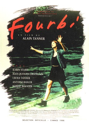 Fourbi - French Movie Poster (thumbnail)