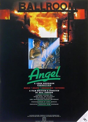 Angel - British Movie Poster (thumbnail)