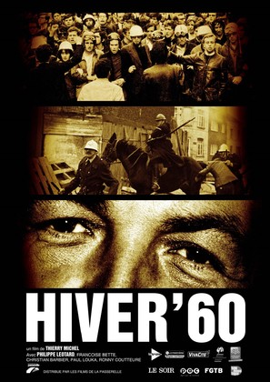 Hiver 60 - French Movie Poster (thumbnail)