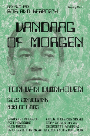 Vandaag of morgen - Dutch Movie Poster (thumbnail)