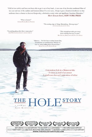 The Hole Story - Movie Poster (thumbnail)