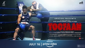 Toofan - Indian Movie Poster (thumbnail)