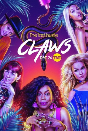 &quot;Claws&quot; - Movie Poster (thumbnail)