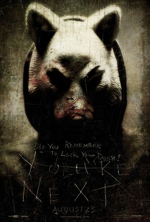 You&#039;re Next - Movie Poster (thumbnail)