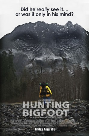 Hunting Bigfoot - Movie Poster (thumbnail)