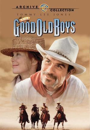 The Good Old Boys - DVD movie cover (thumbnail)