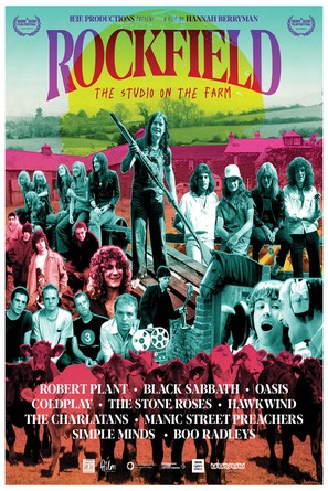 Rockfield: The Studio on the Farm - Movie Poster (thumbnail)