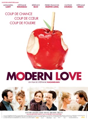Modern Love - French Movie Poster (thumbnail)