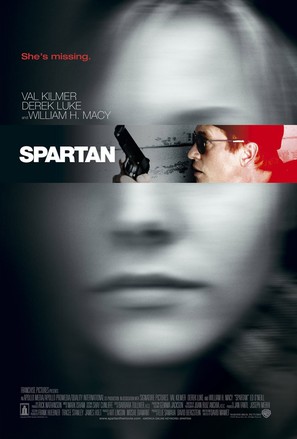 Spartan - Movie Poster (thumbnail)