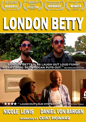 London Betty - Movie Poster (thumbnail)