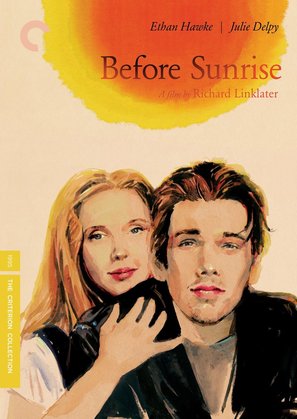 Before Sunrise - Movie Cover (thumbnail)