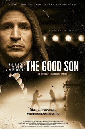 The Good Son: The Life of Ray Boom Boom Mancini - Canadian Movie Poster (thumbnail)