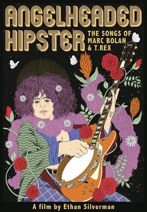 Angelheaded Hipster: The Songs of Marc Bolan &amp; T. Rex - Movie Poster (thumbnail)