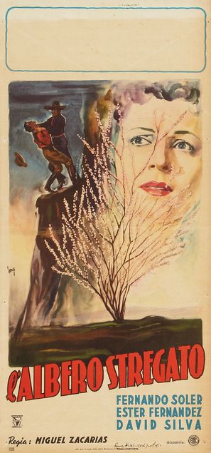 Flor de durazno - Italian Movie Poster (thumbnail)