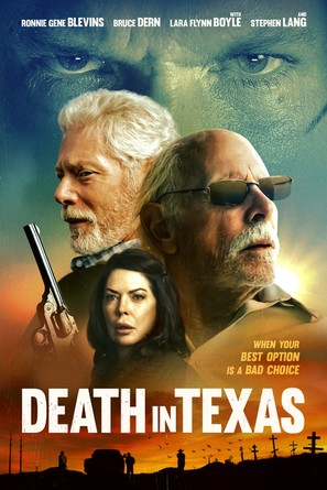 Death in Texas - Movie Poster (thumbnail)