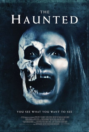 The Haunted - British Movie Poster (thumbnail)