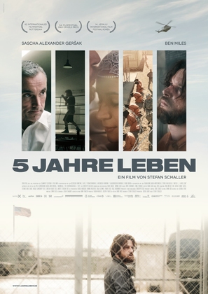 Kurnaz - F&uuml;nf Jahre Leben - German Movie Poster (thumbnail)