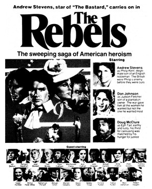 &quot;The Rebels&quot; - poster (thumbnail)