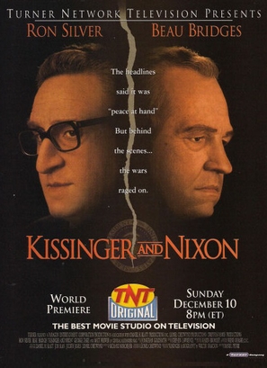 Kissinger and Nixon - Movie Poster (thumbnail)