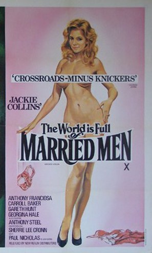 The World Is Full of Married Men - Movie Poster (thumbnail)