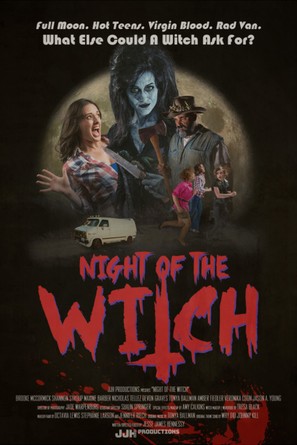 Night of the Witch - Movie Poster (thumbnail)