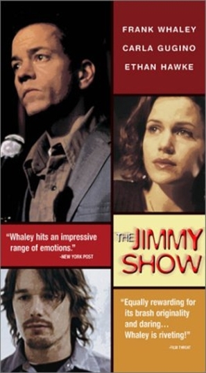 The Jimmy Show - Movie Poster (thumbnail)