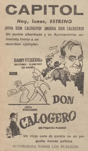 Ha da venì... don Calogero Other