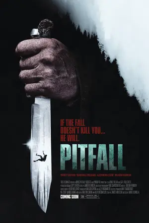 Pitfall Poster