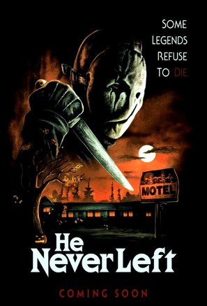 He Never Left - Movie Poster (thumbnail)