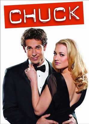 &quot;Chuck&quot; - DVD movie cover (thumbnail)