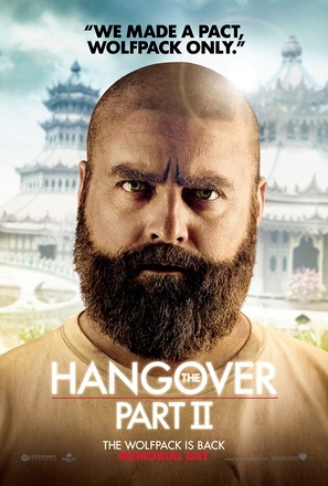 The Hangover Part II - Movie Poster (thumbnail)