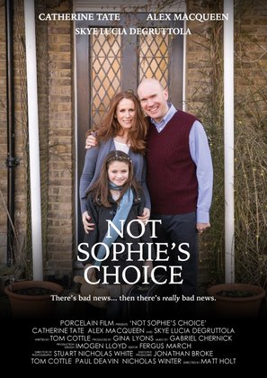 Not Sophie&#039;s Choice - British Movie Poster (thumbnail)
