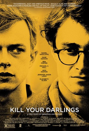 Kill Your Darlings - Movie Poster (thumbnail)