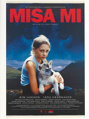 Misa mi - Swedish Movie Poster (thumbnail)