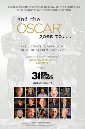 And the Oscar Goes To... - Movie Poster (thumbnail)