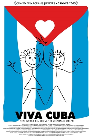 Viva Cuba - Cuban Movie Poster (thumbnail)