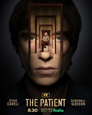 &quot;The Patient&quot; - Movie Poster (thumbnail)