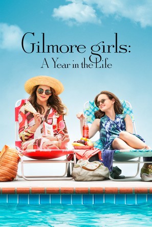 Gilmore Girls: A Year in the Life - Movie Poster (thumbnail)