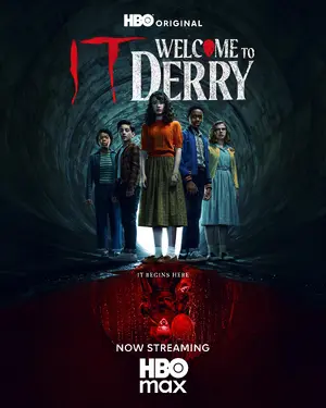 "It: Welcome to Derry" Poster