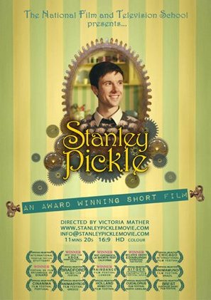 Stanley Pickle - British Movie Poster (thumbnail)