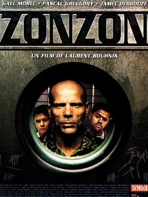 Zonzon - French Movie Poster (thumbnail)