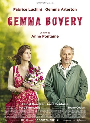 Gemma Bovery - French Movie Poster (thumbnail)