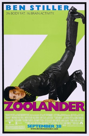 Zoolander - Movie Poster (thumbnail)