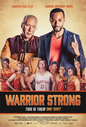 Warrior Strong - Movie Poster (thumbnail)