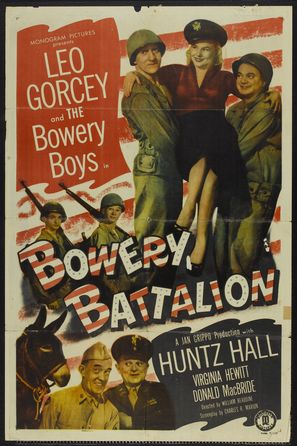 Bowery Battalion - Movie Poster (thumbnail)