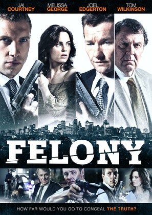 Felony - British Movie Cover (thumbnail)