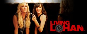 &quot;Living Lohan&quot; - Movie Poster (thumbnail)