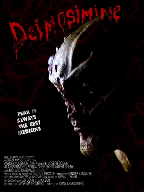 Deimosimine - Movie Poster (thumbnail)