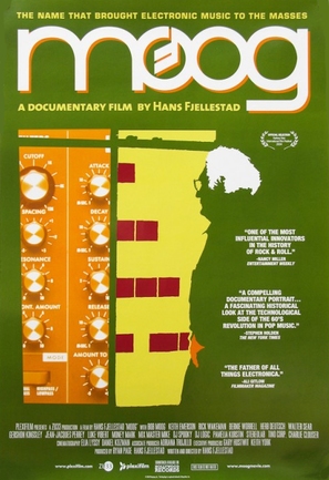 Moog - Movie Poster (thumbnail)